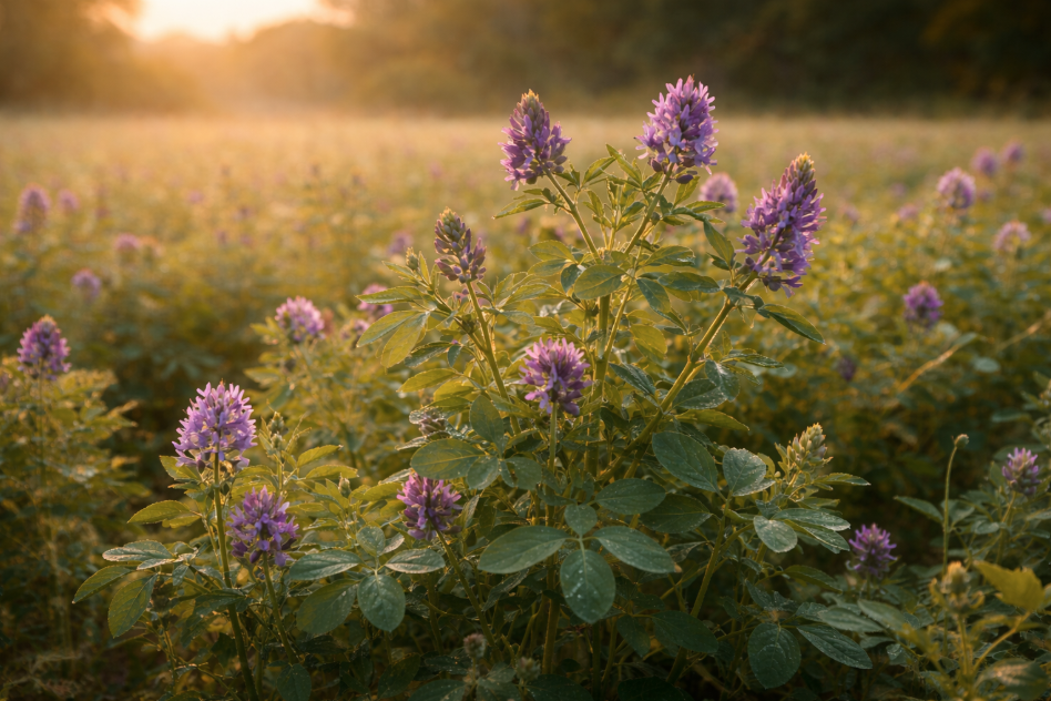 Feeding the Garden from Within