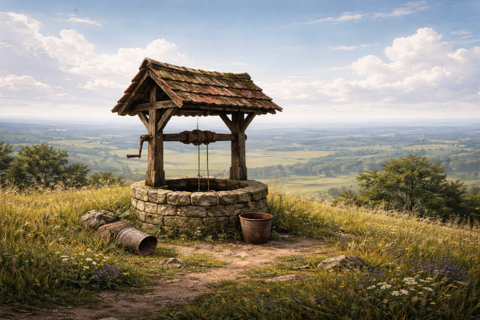 The Wealth We Keep Ignoring