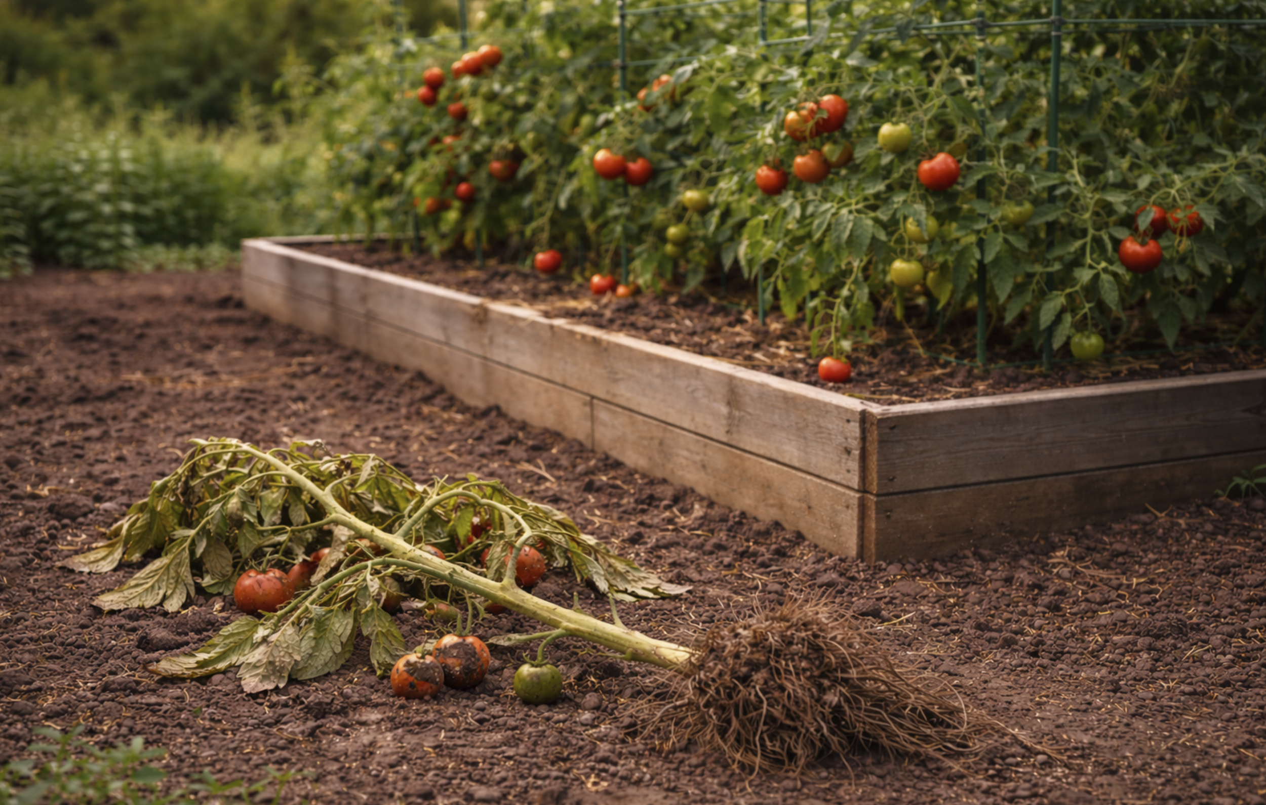 When Good Turns Inward