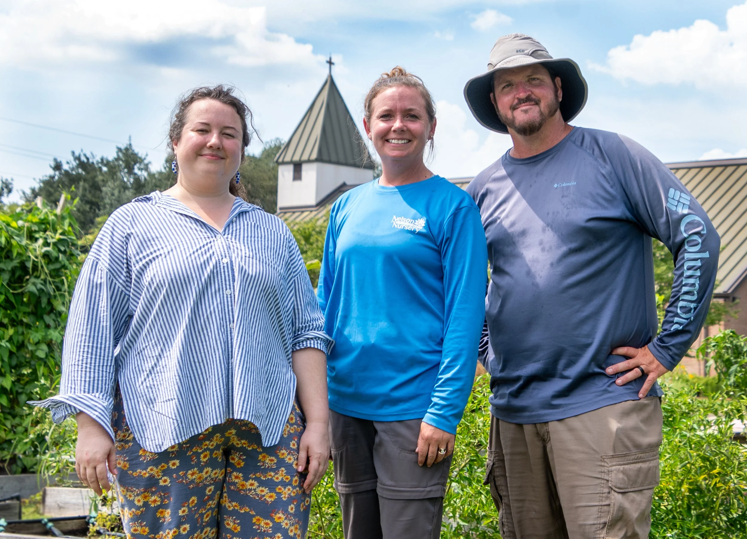 The Steward in the Garden