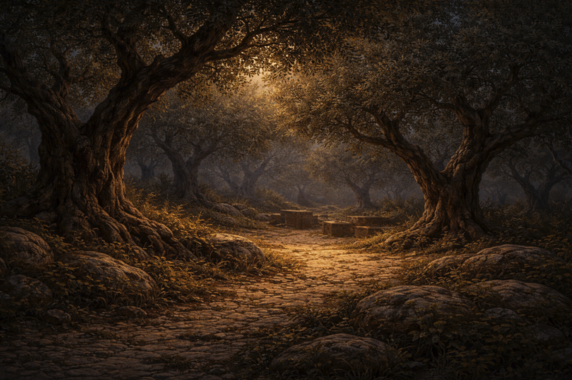 The Yes in the Garden