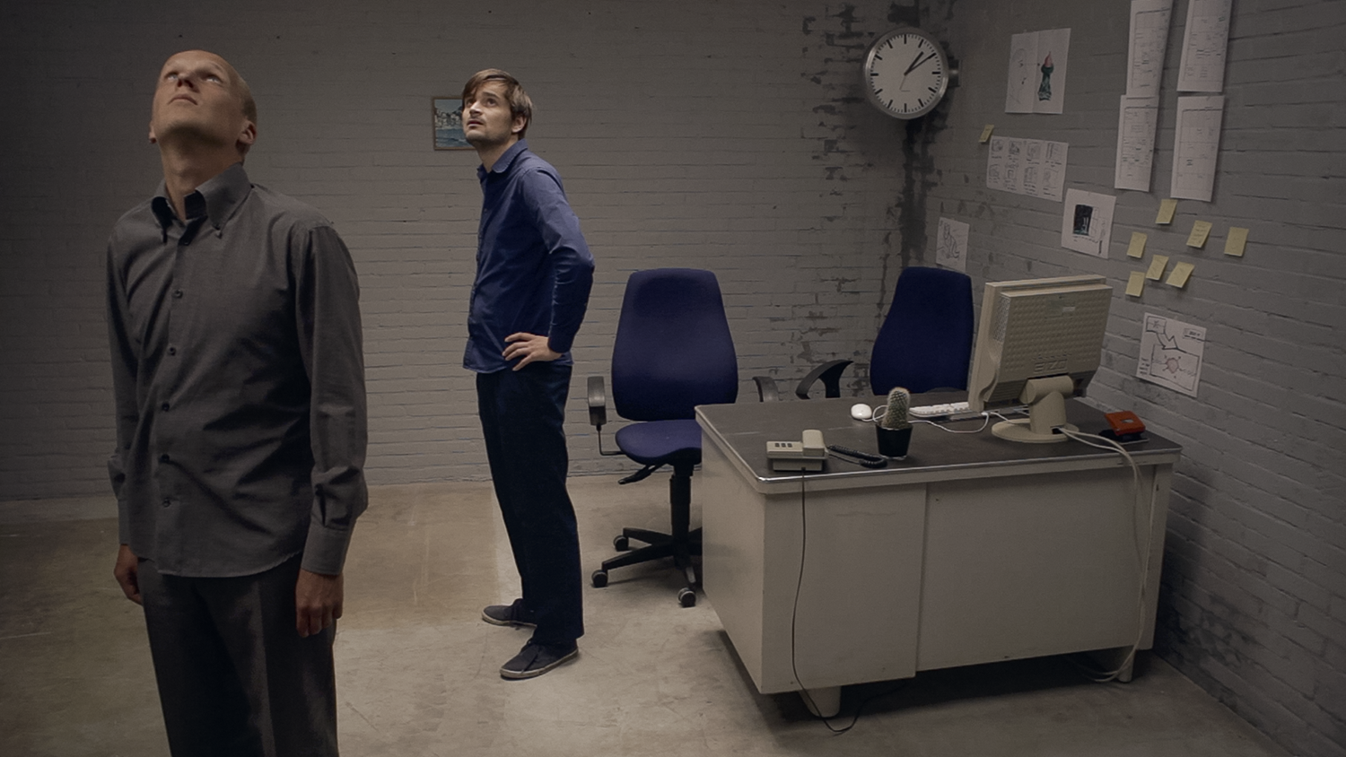 Lekker Bezig - sketches