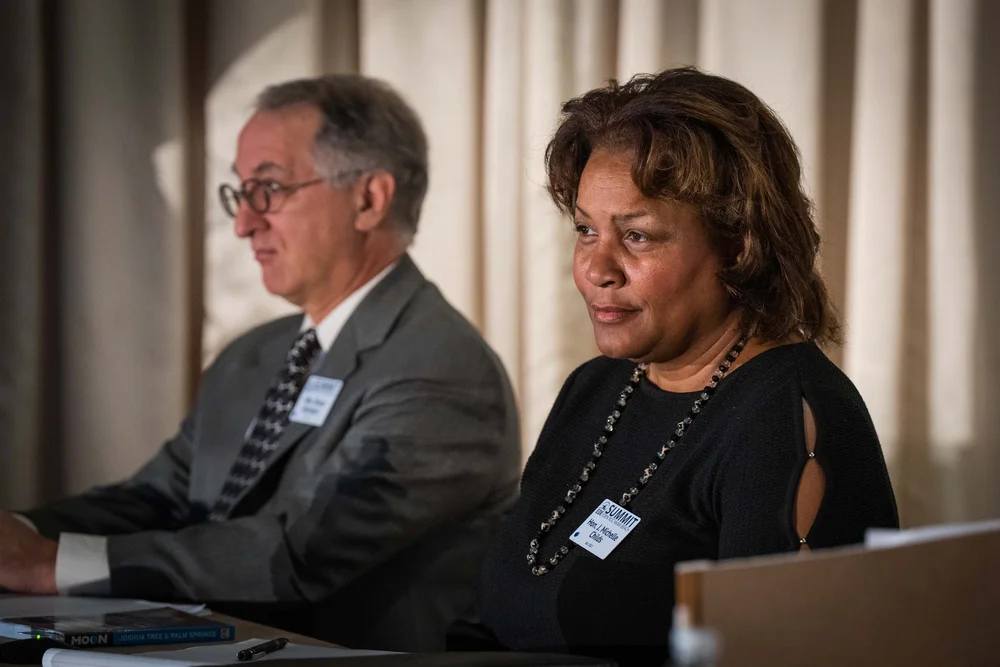 The EDI Leadership Summit
