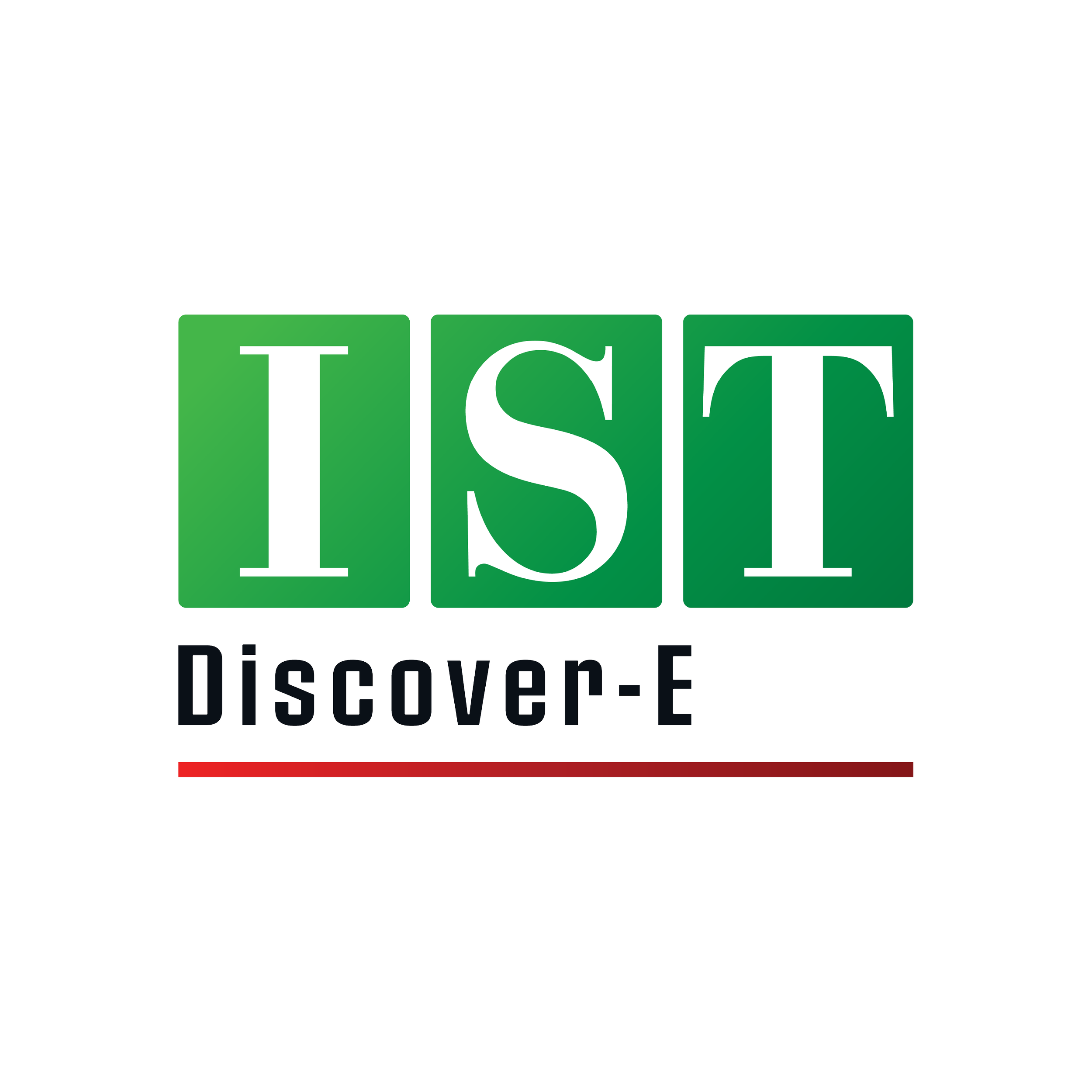 Logo for IST Management.