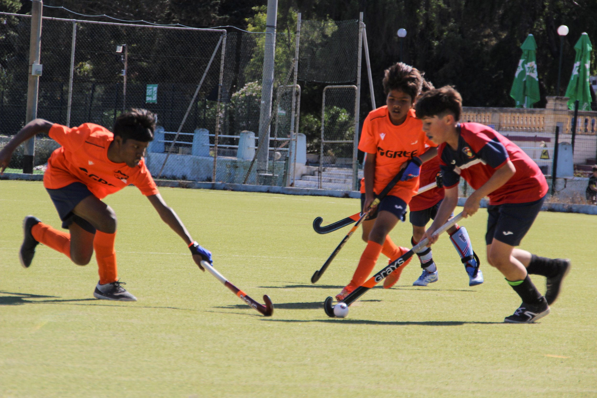 Hotsticks Junior Team