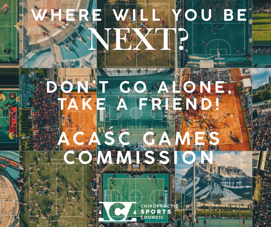 ACASC Games Commission and Event Coverage Resources