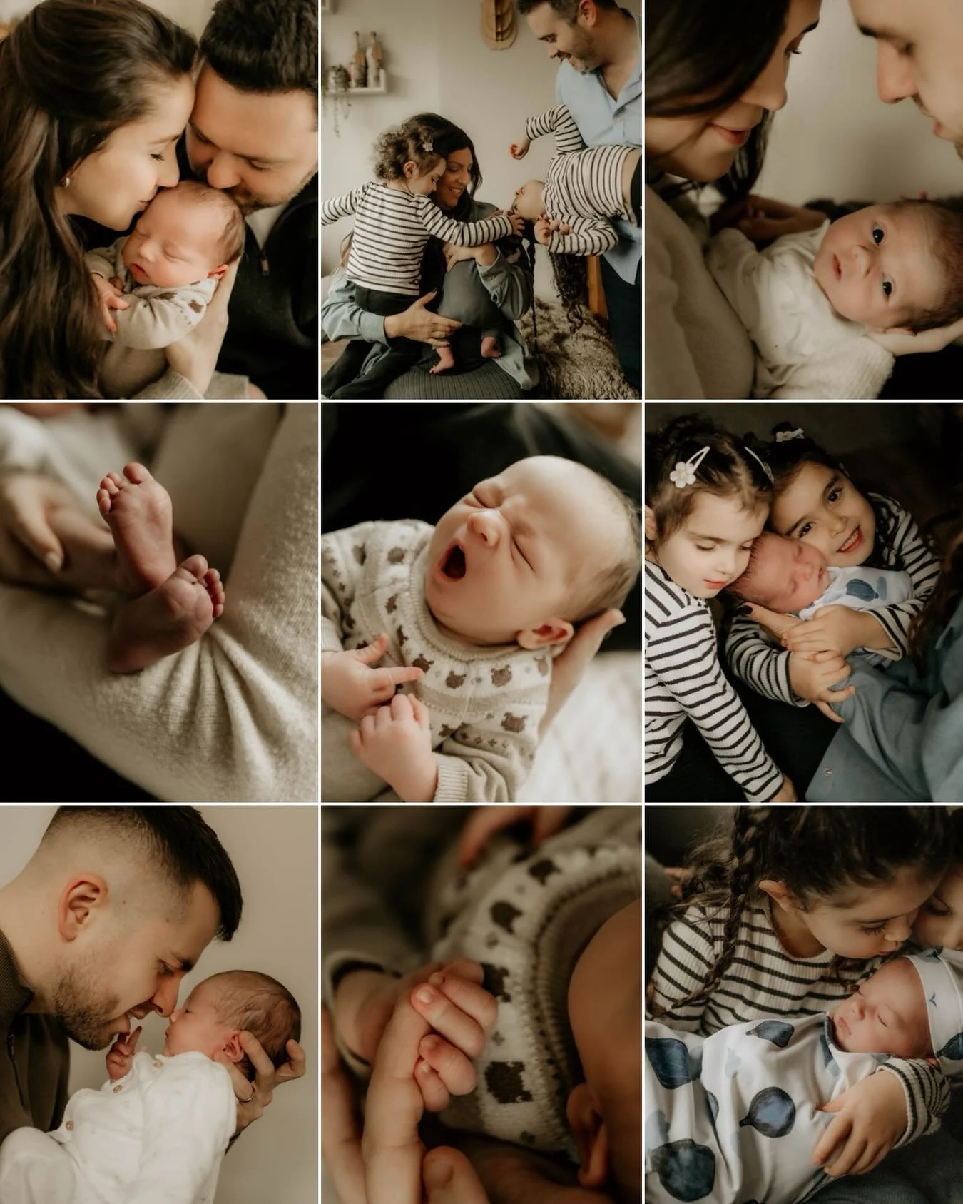 ➳ ➳ ➳ ➳ ➳ ➳ ➳ ➳ ➳ ➳ ➳ ➳
&bull;
A little reminder that I&rsquo;m still offering newborn lifestyle sessions 🤍
&bull;
Slow mornings, soft cuddles, tiny details &mdash; all captured in the comfort of your own home. No rush, no pressure, just your family