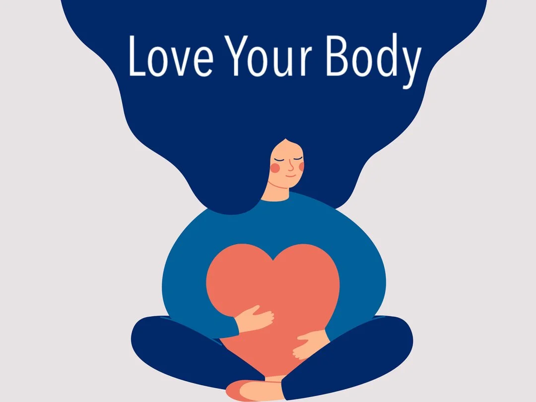 Self Love and Body Appreciation Meditation