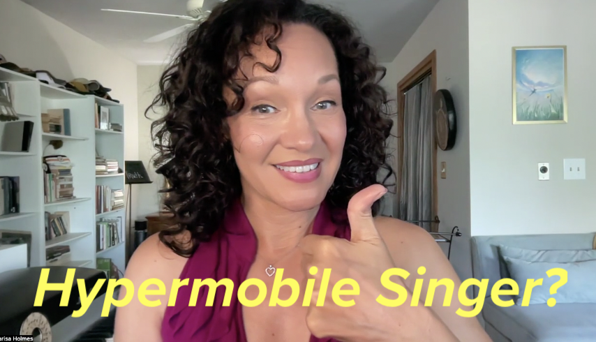 Neurodivergent + Hypermobile + Singer? You Need to Know This!