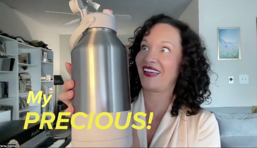 Hypermobile? This is Why Your Voice Feels Dry