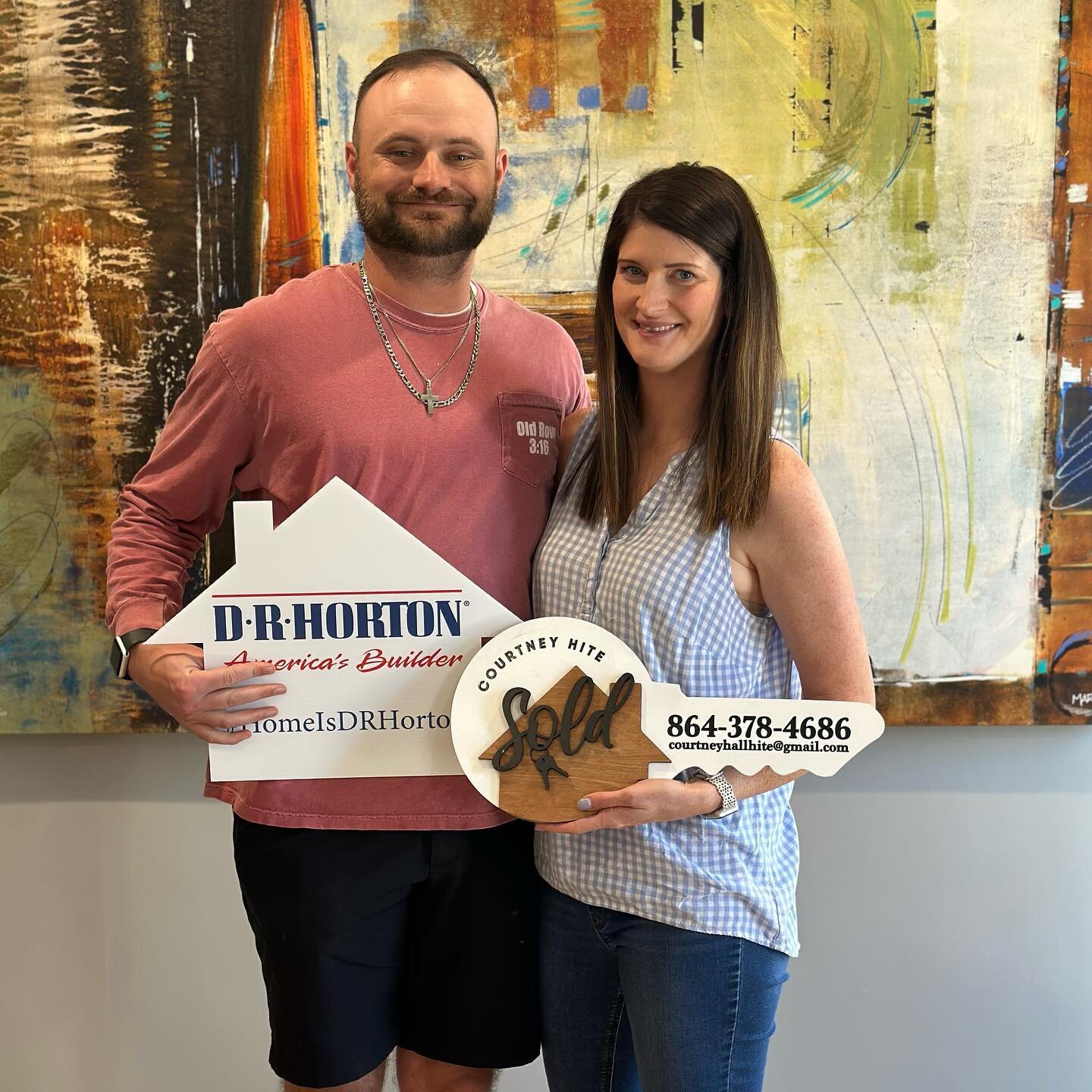 April showered us with the best clients!!! We can&rsquo;t thank them enough for springing into a new home with us! 🤍 Congratulations and T H A N K  Y OU!!
&bull;
Want to get settled into your new home by summer?? We still have time to make that happ