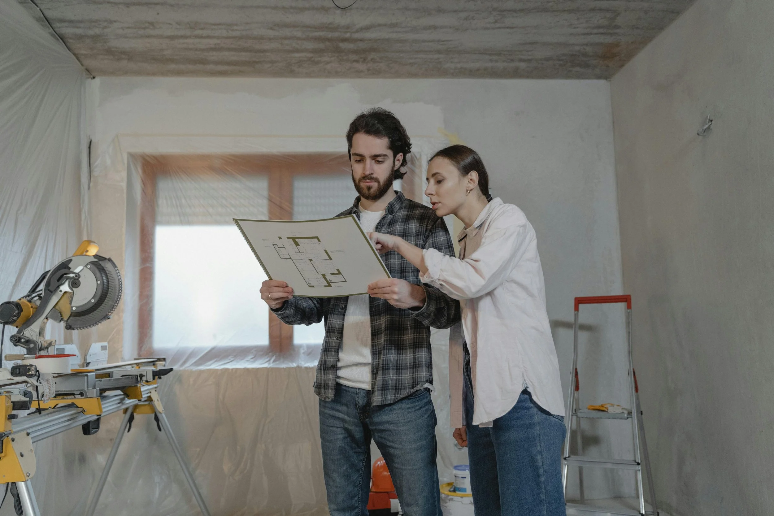 Home Renovation Guide: A Step-by-Step Roadmap for Planning, Budgeting &amp; Building Smart