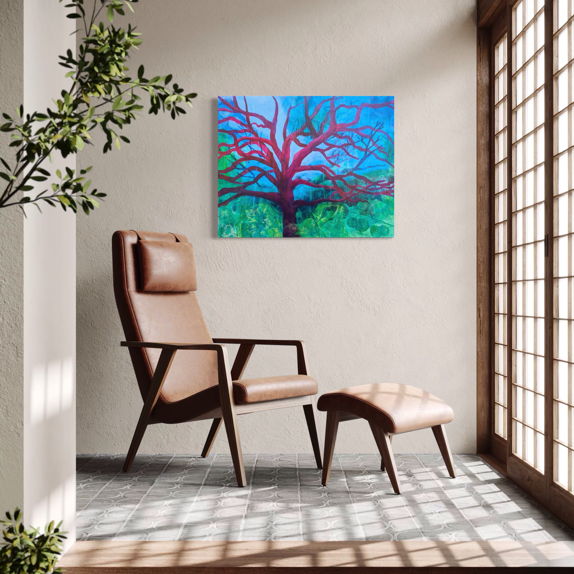 Art in Settings