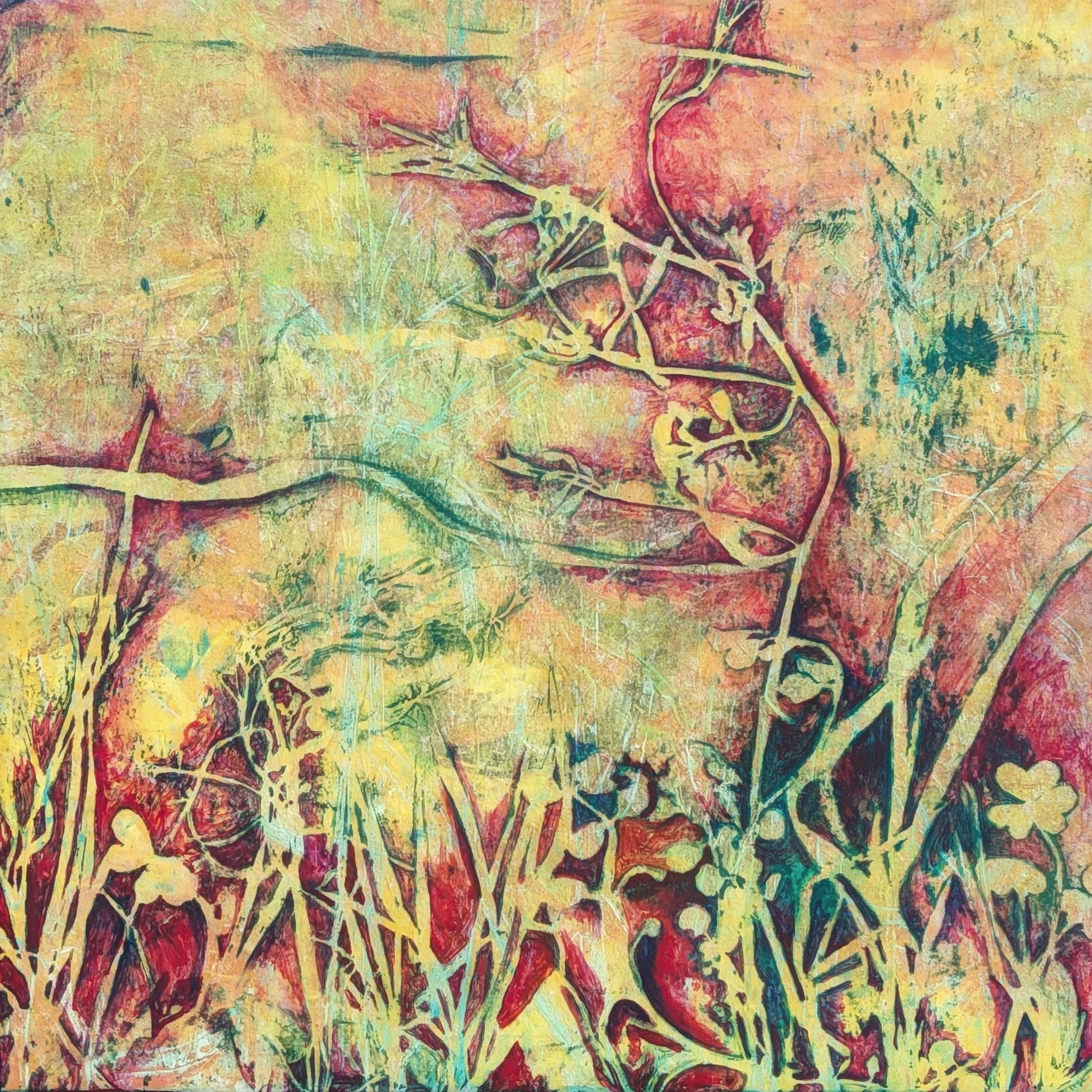 Smaller Works (12 by 16 or smaller)