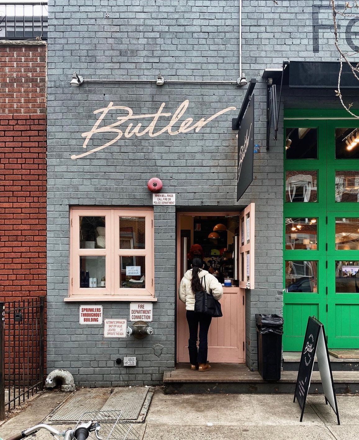 #8 New York City |  Butler Bake Shop