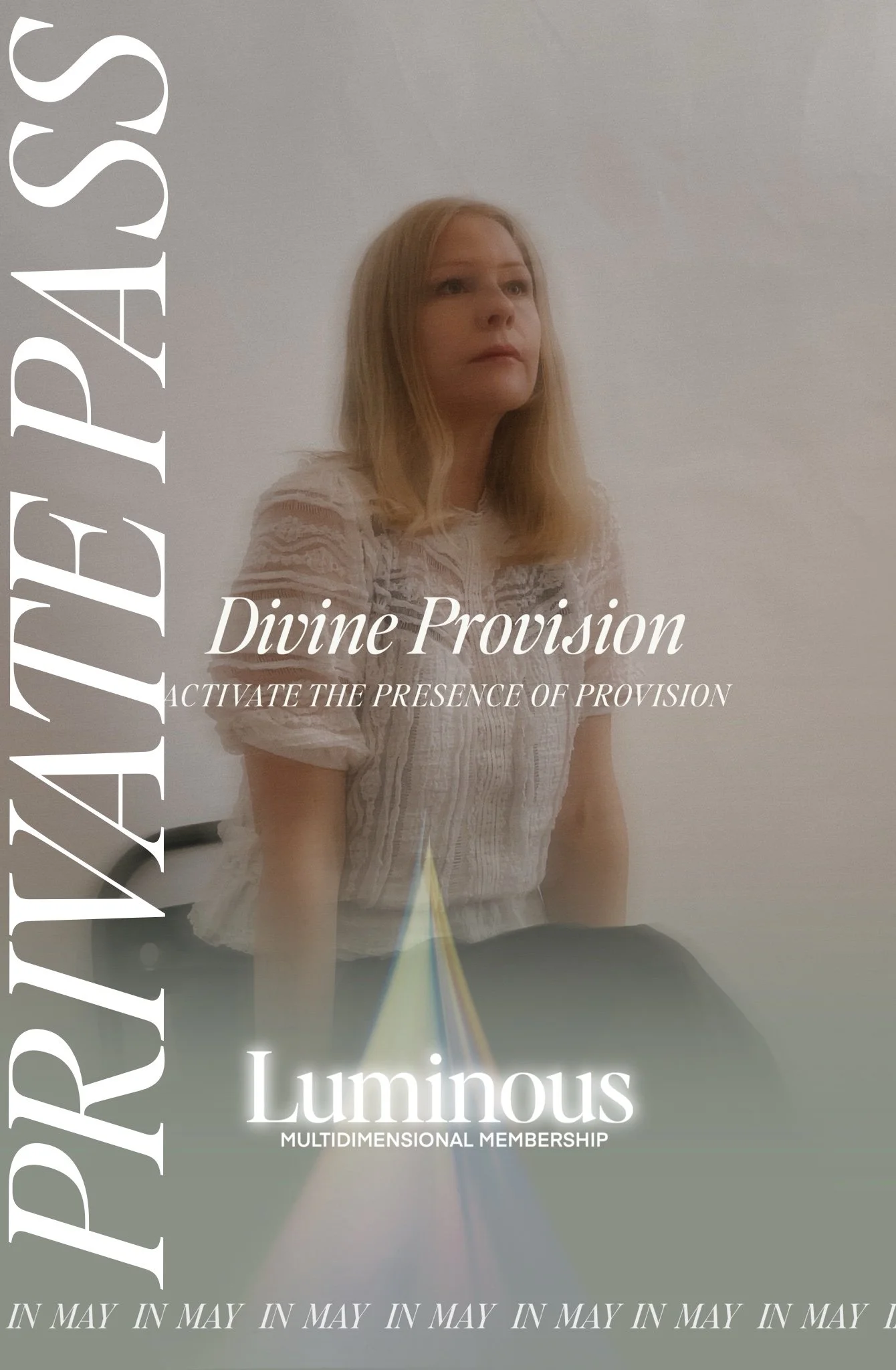 Luminous PRIVATE PASS