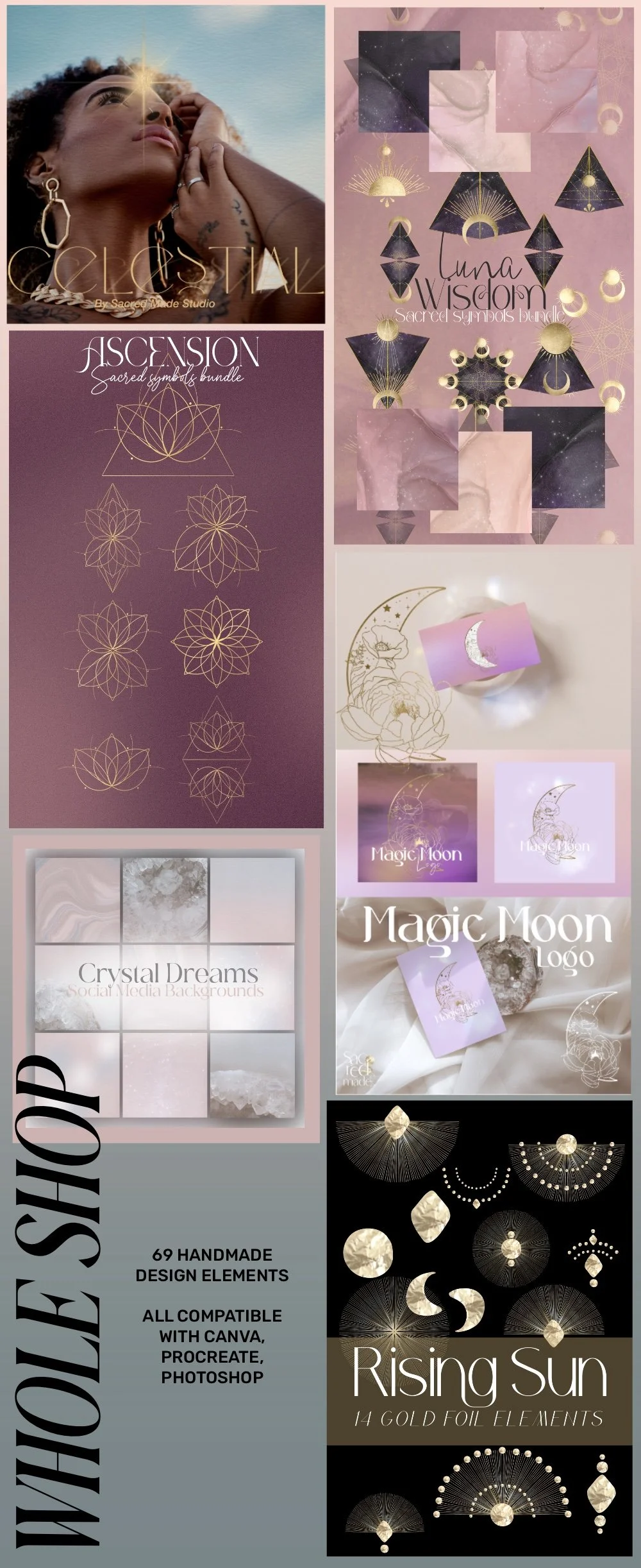 WHOLE SHOP Bundle