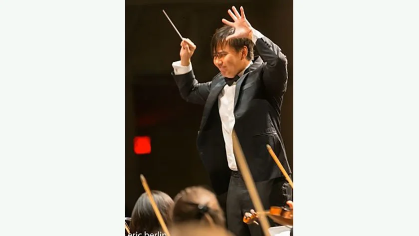Symphony New Hampshire Music Director Finalist Tianhui Ng on Programming, Audiences, and More