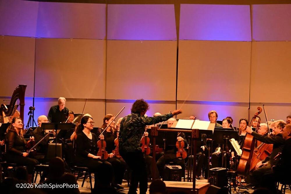 SYMPHONY NH Passions Concert review by Amelia DeSousa