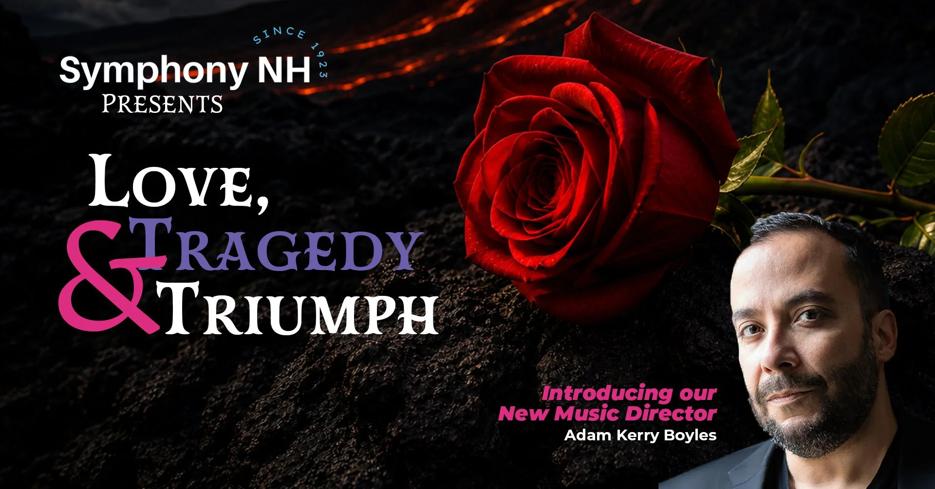 Love, Tragedy & Triumph