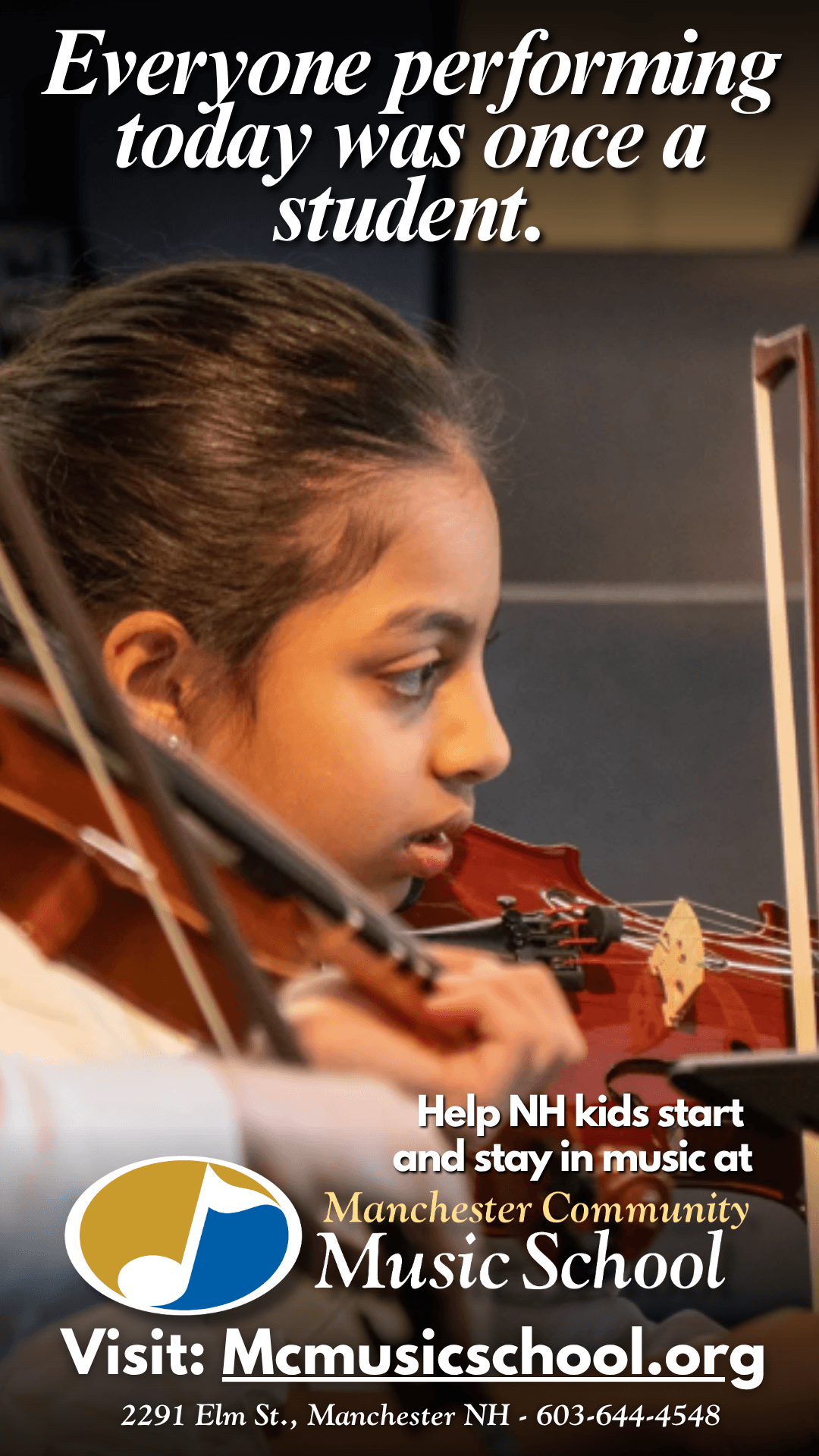 Manchester Community Music School