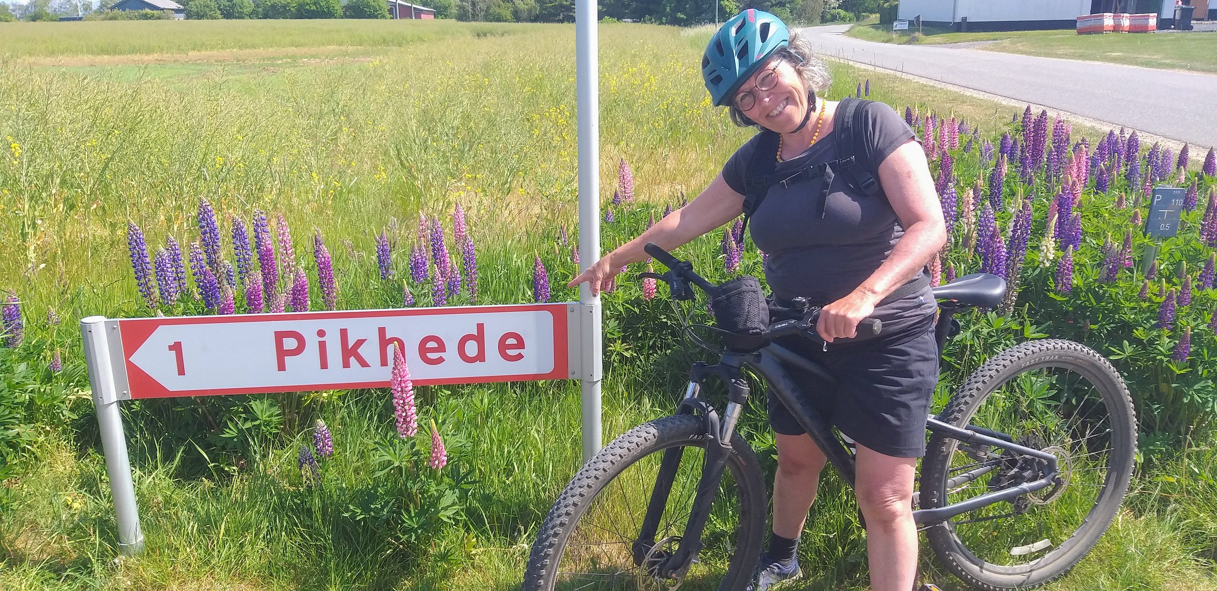 .... stednavne kan være usædvanlige