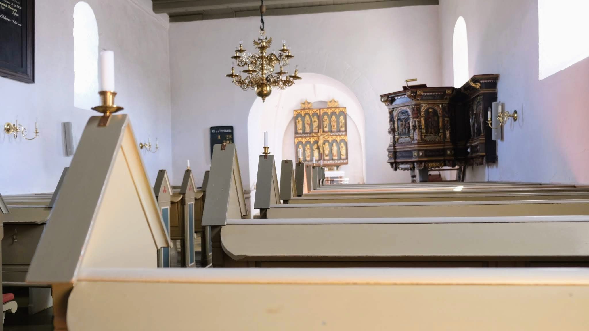 Fra Fur Kirke