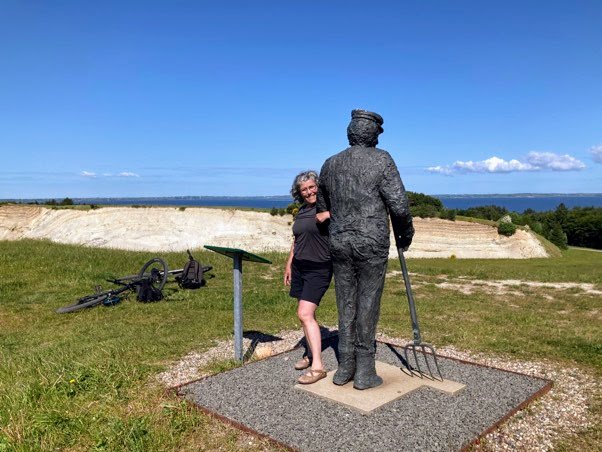 Charlotte og Molermanden