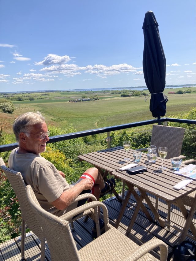 På spisestedet Herrens Mark