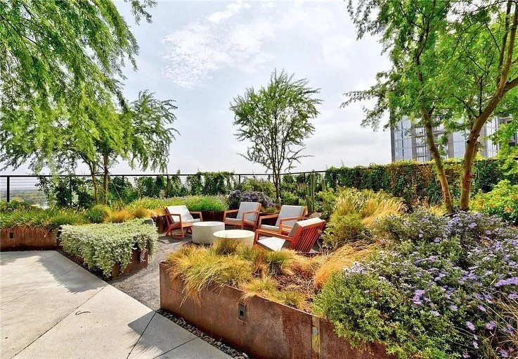Even with all the new towers taking shape downtown, developments like 70 Rainey, with unbelievable architecture, interiors, and amenities, will remain sought-after - and a great investment. If you're seeking the lock-and-leave lifestyle, reach out to