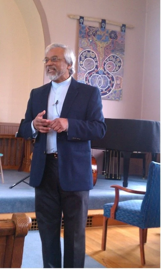 Sanctuary as Sacred Space to Create Religious Rites and Ceremonies