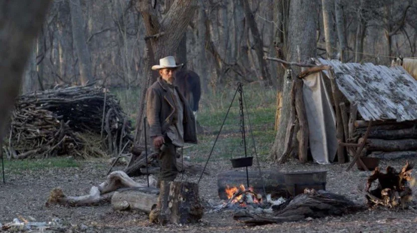 Production Designer, Costume Designer - The Retrieval: Film by Chris Eska
