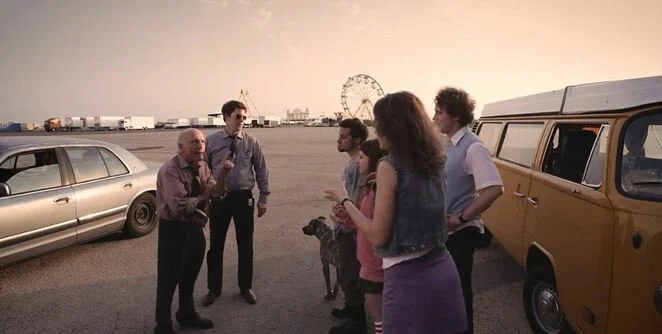 Production Designer - Saturday Morning Massacre: Film by Spencer Parsons