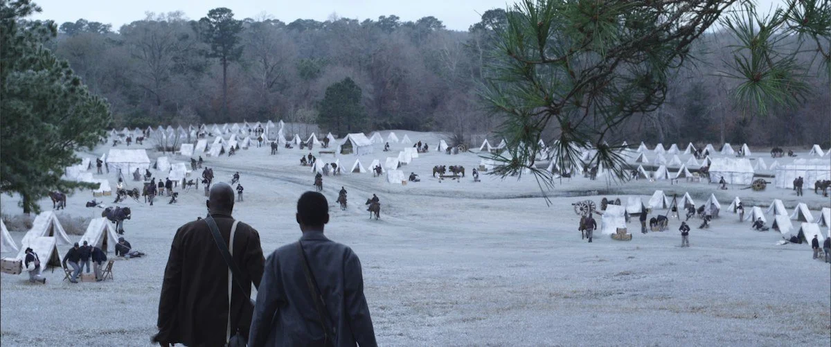 Production Designer, Costume Designer - The Retrieval: Film by Chris Eska