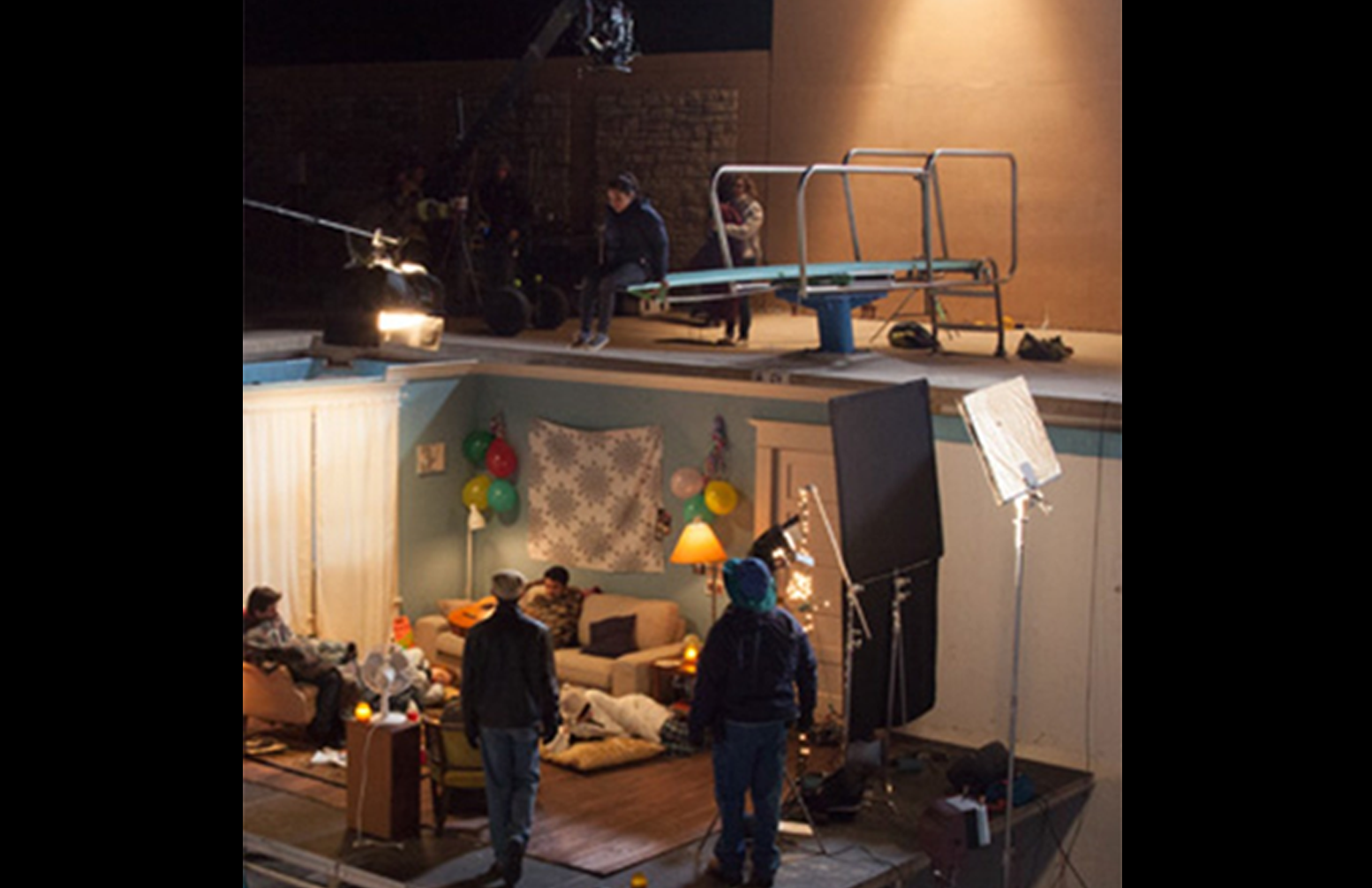 Costume Designer, Set Decorator - Eighteen: Film by Teresa Hubbard & Alex Birchler