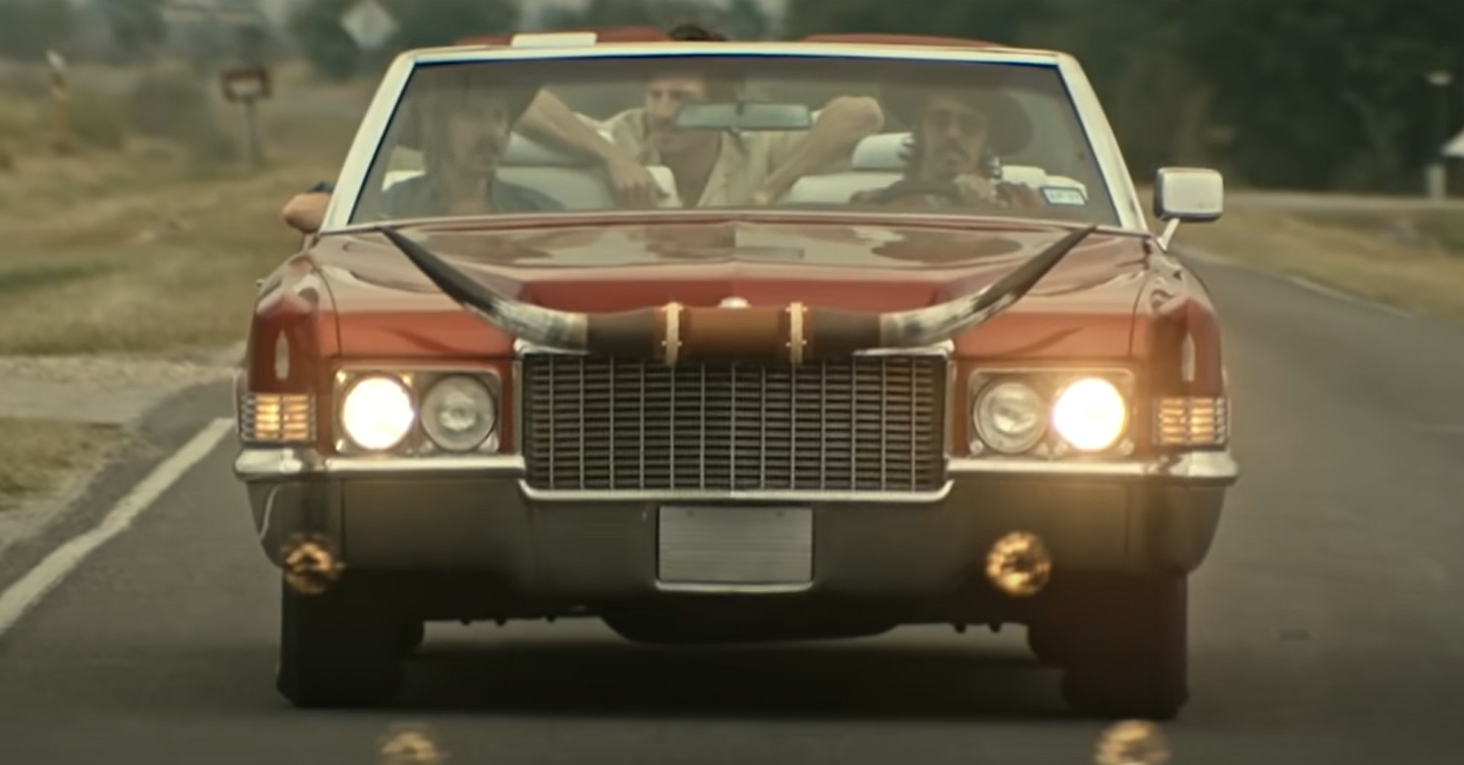 Art Director - Drinkin' Problem: Music Video for Midland