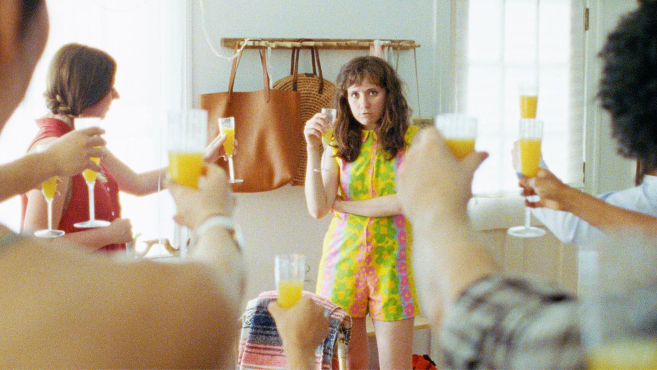 Costume Designer - Mr. Roosevelt: Film by Noelle Wells