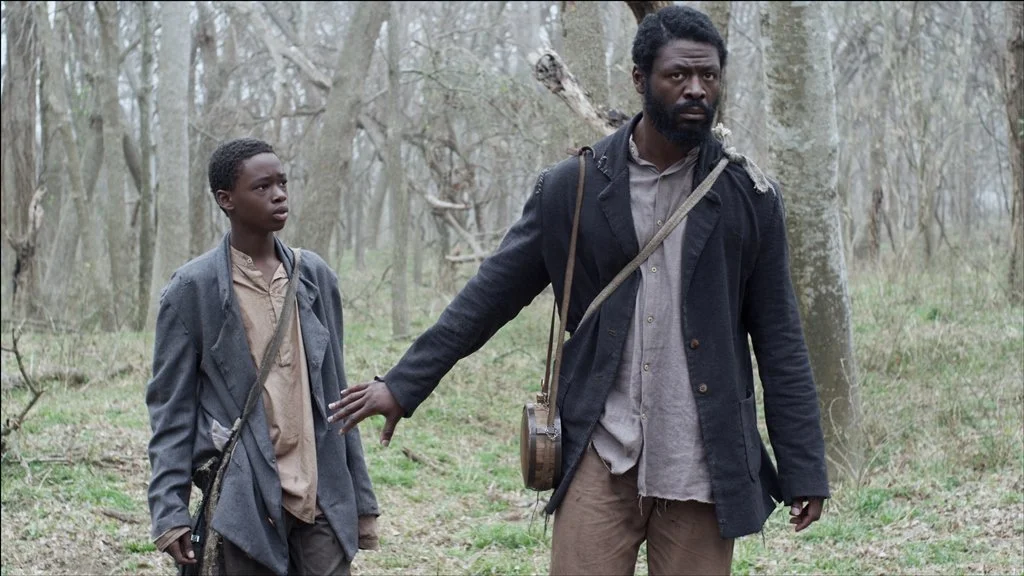 Production Designer, Costume Designer - The Retrieval: Film by Chris Eska