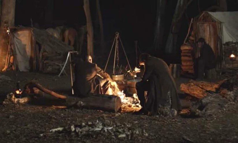 Production Designer, Costume Designer - The Retrieval: Film by Chris Eska