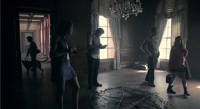 Production Designer - Saturday Morning Massacre: Film by Spencer Parsons