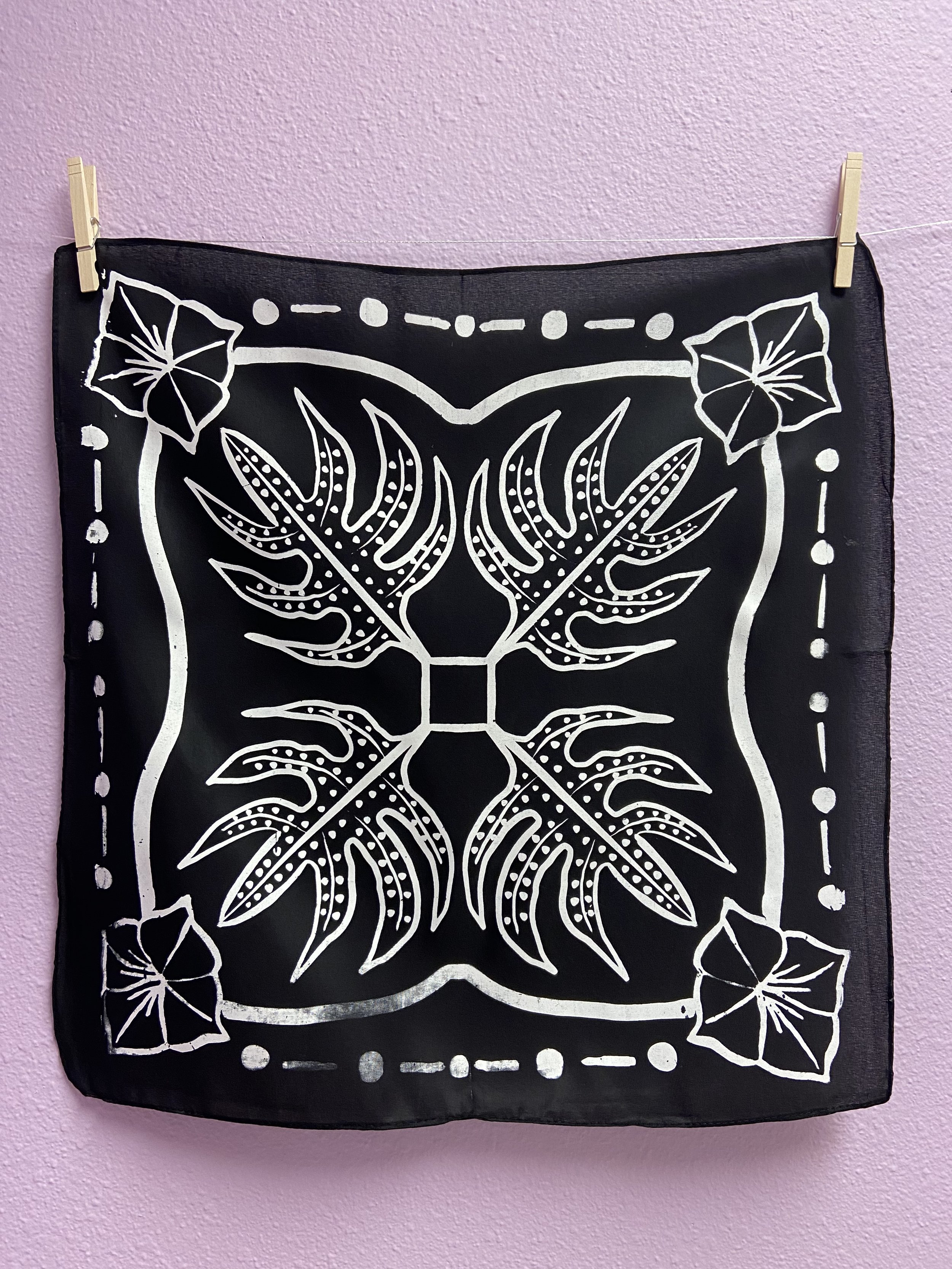 åmot bandana print (pre-orders)