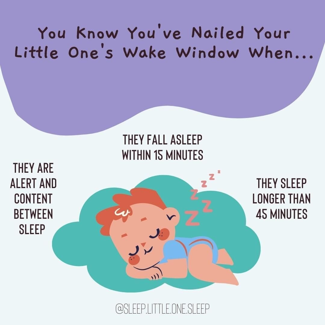 Hey! 👋🏻 I'm Courtenay. I'm a certified pediatric sleep coach and mother of three. Make sure to follow @sleep.little.one.sleep for tons of great sleep advice and tips!

Did you know that it's super valuable to take a look at how your little one has 