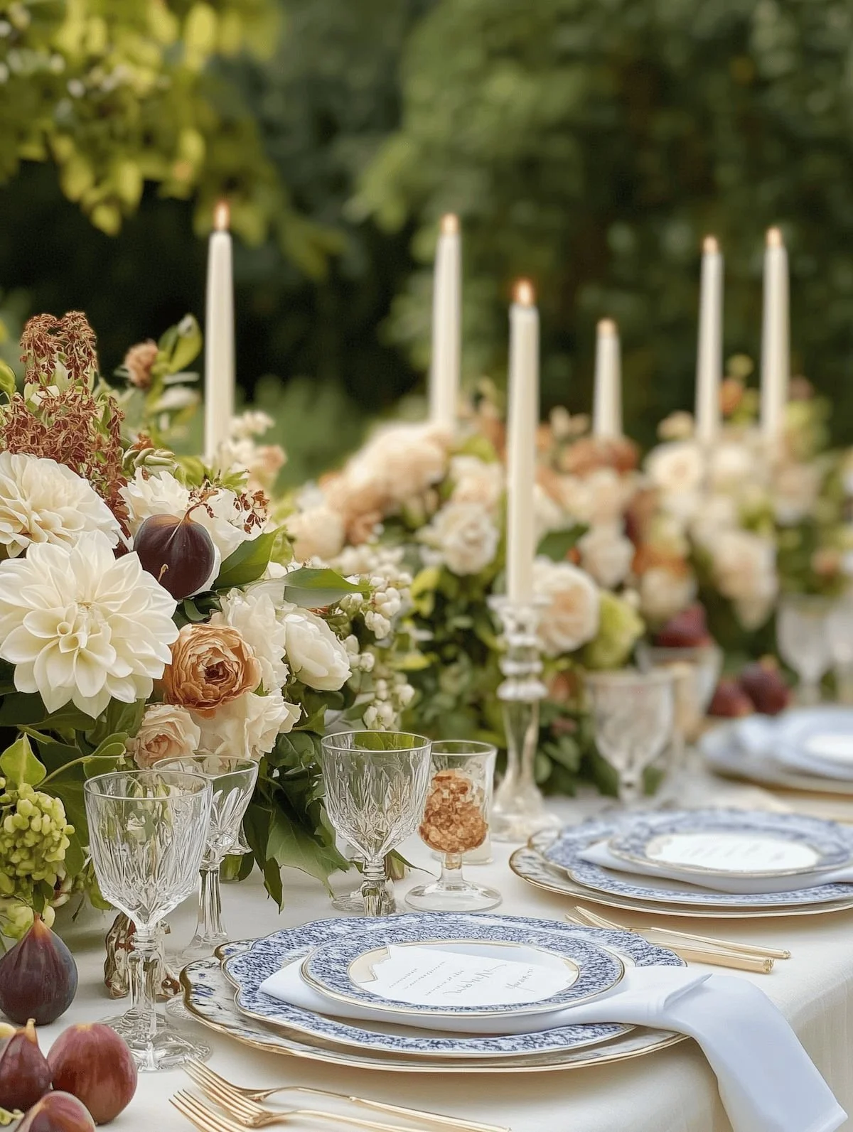 How to style a nancy meyers &amp; ralph Lauren inspired tablescape