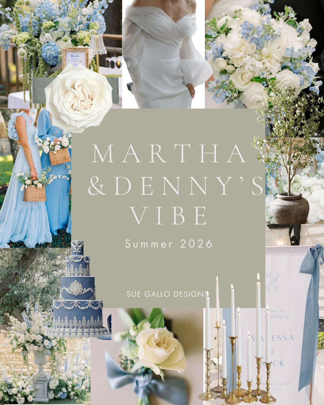 The secret to designing a wedding that truly reflects you - not wedding trends