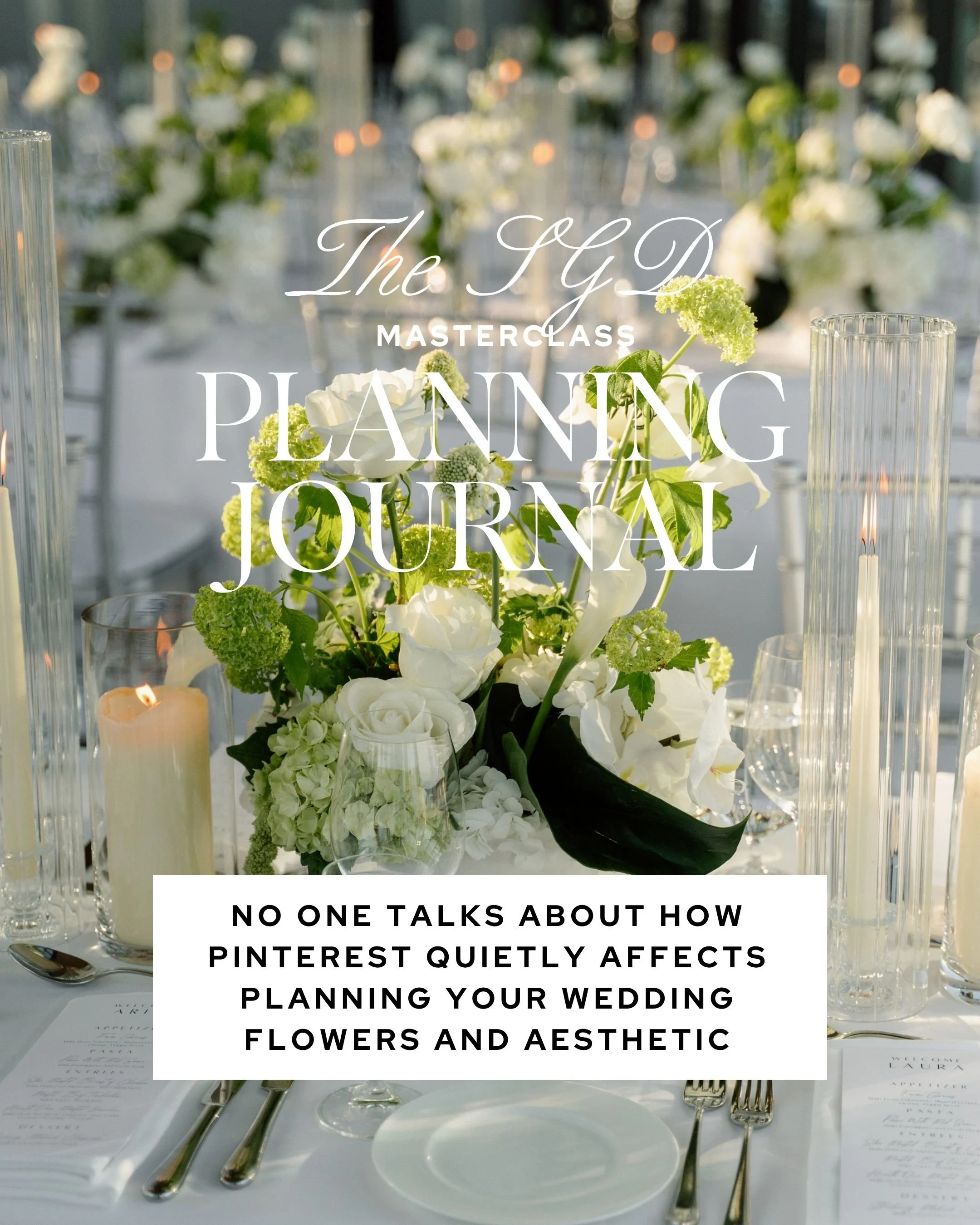 Pinterest vs Reality: Wedding Flowers (And What No One Tells You)
