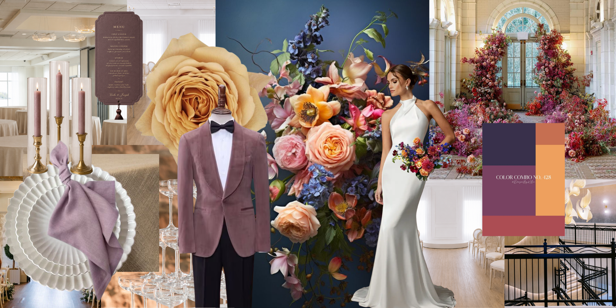 guest blogger | Dallas lombardi of Dallas and Co event Agency - Why Booking Your Florist Last Is One of the Biggest Wedding Planning Mistakes 
