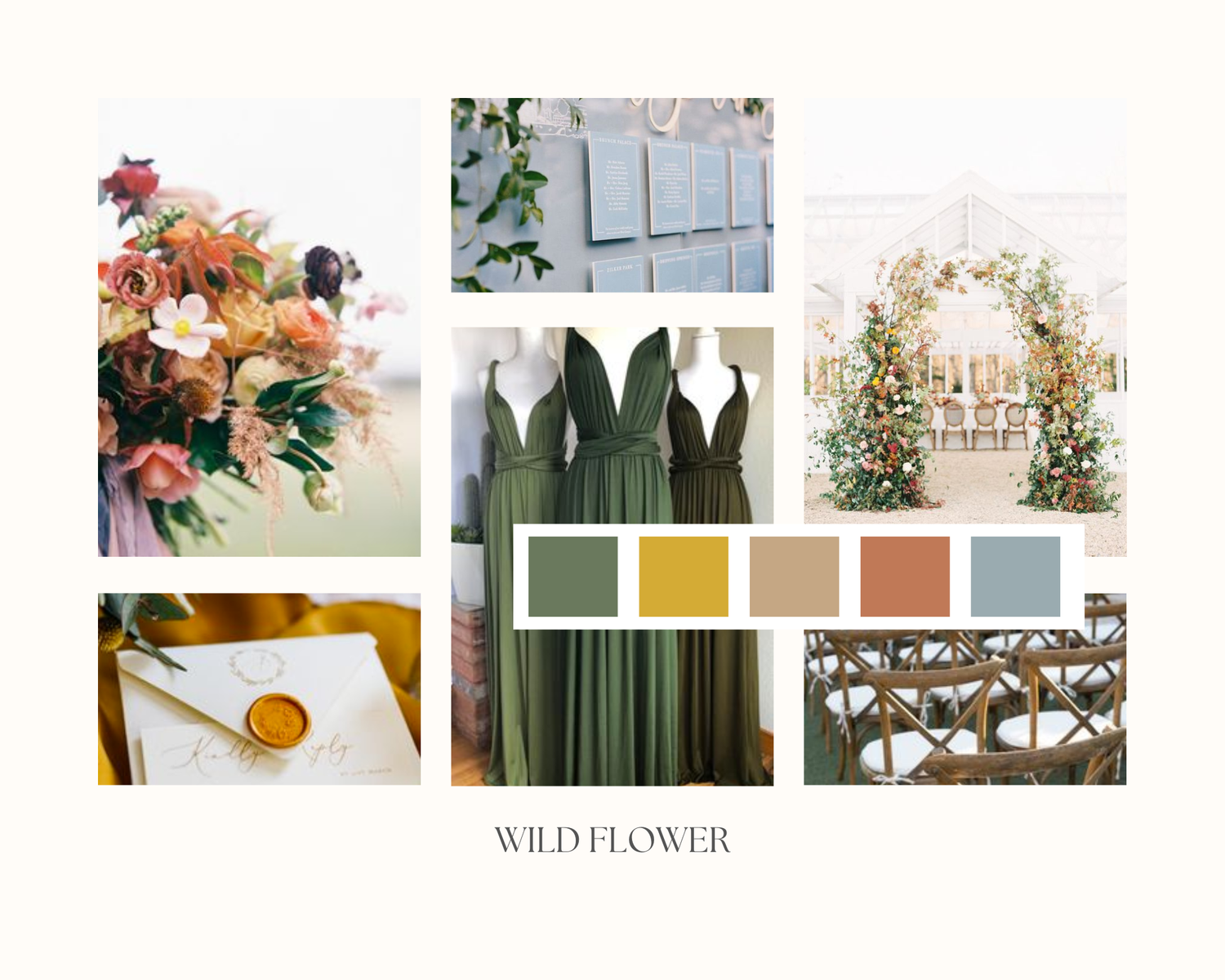 2024 wedding colour trends - How to choose your wedding colour Palette ...