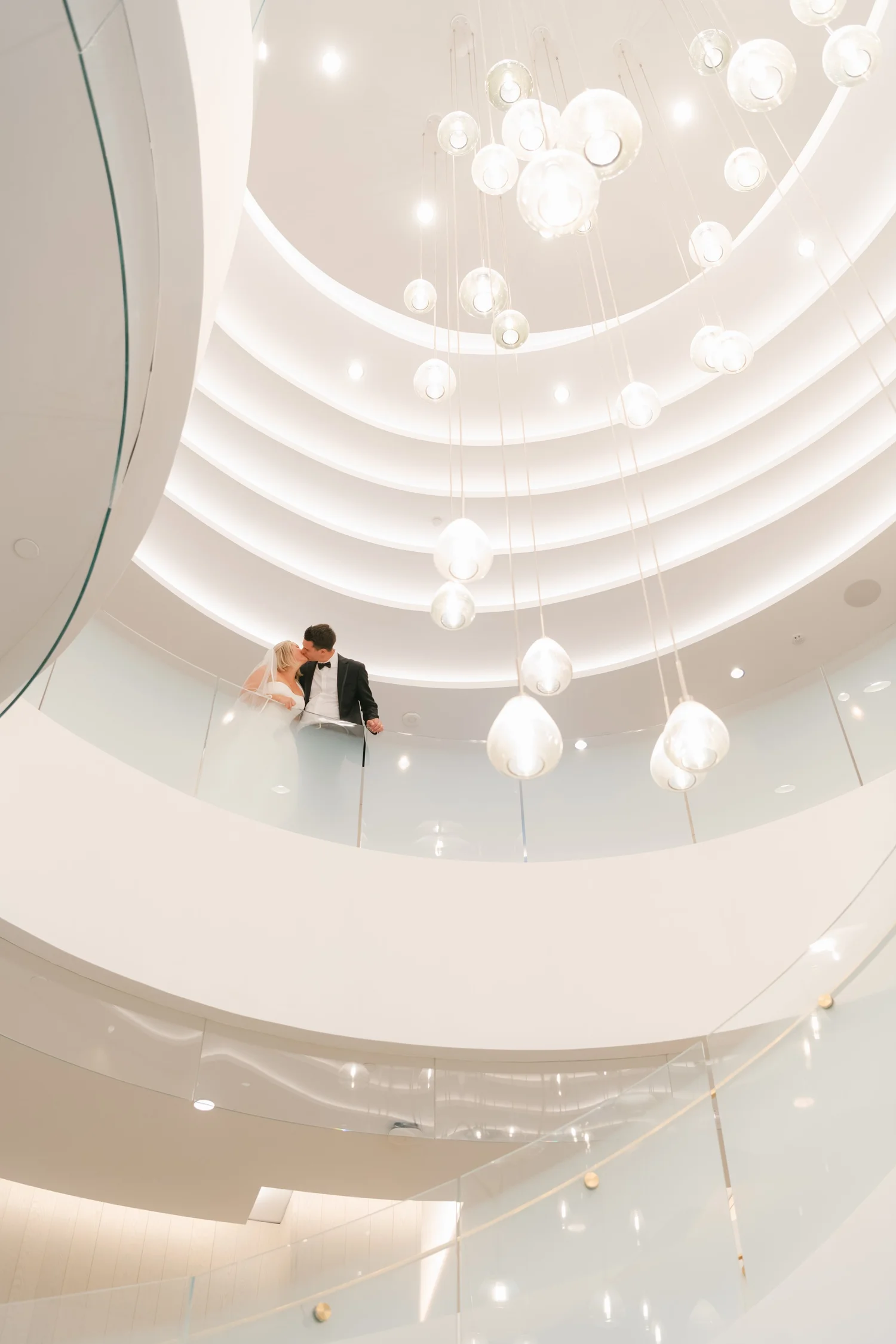 Victoria + James at the pearle hotel — Sue Gallo Designs