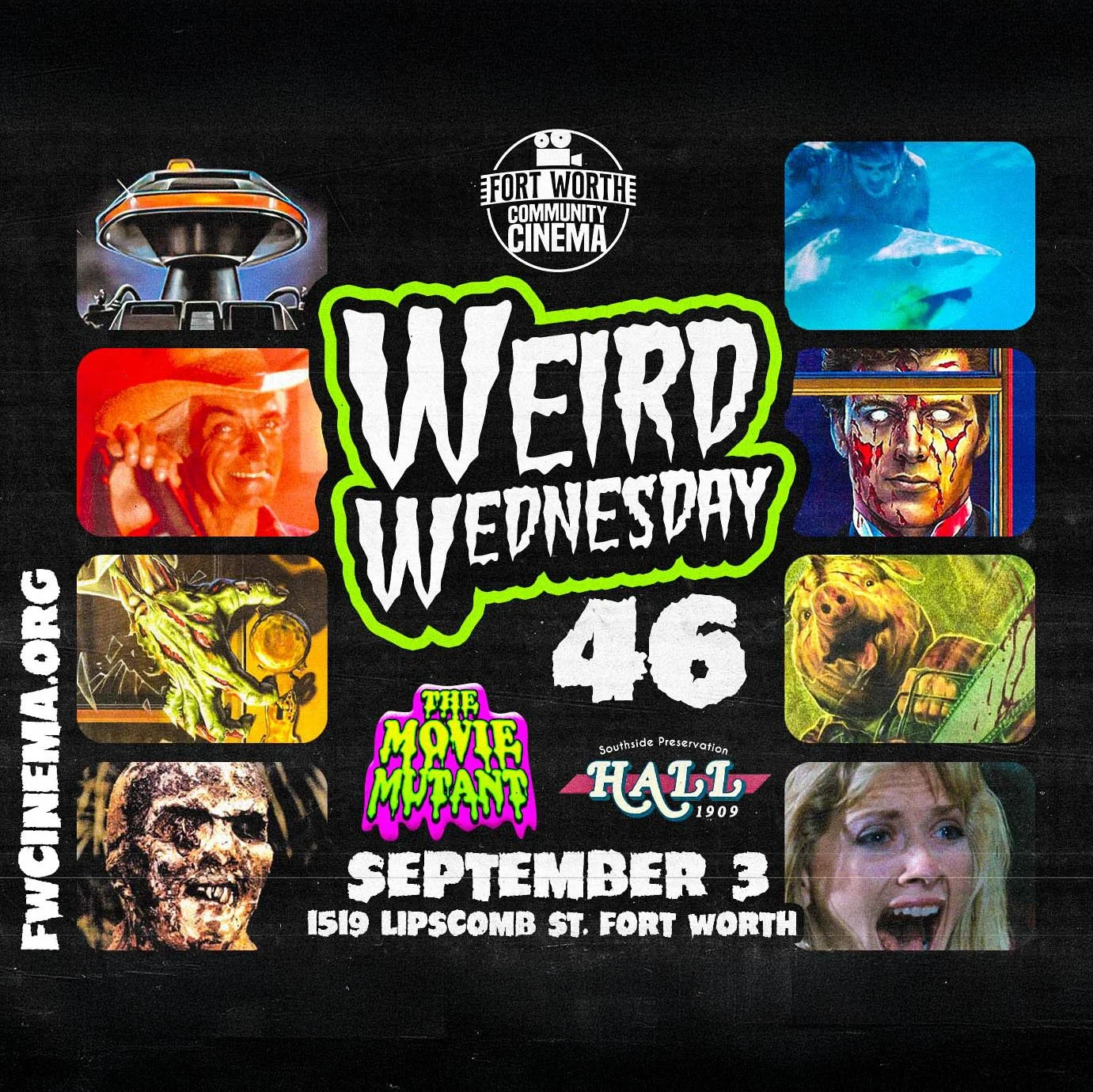 Weird Wednesday