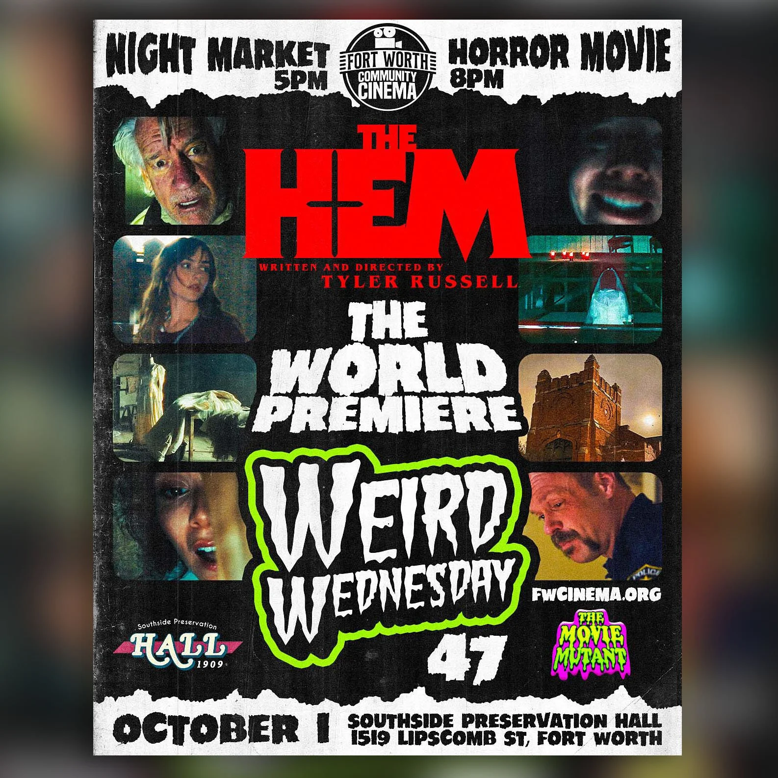 Weird Wednesday